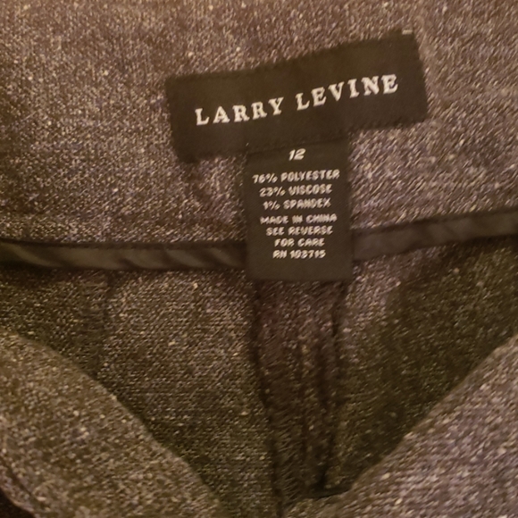 Grey trousers - Picture 2 of 3